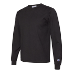 Champion Garment Dyed Long Sleeve T-Shirt