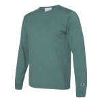 Champion Garment Dyed Long Sleeve T-Shirt