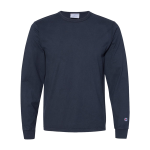 Champion Garment Dyed Long Sleeve T-Shirt