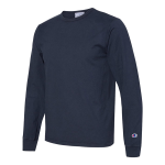 Champion Garment Dyed Long Sleeve T-Shirt