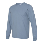 Champion Garment Dyed Long Sleeve T-Shirt